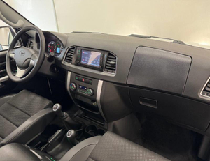 УАЗ Pickup 2.7 Бензин 5МКП 4х4, ЕВРО-5 Base Икар (пакет Limited) Русь-Авто Ставрополь