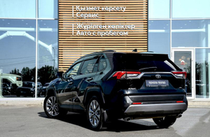 Toyota RAV4 2.0 CVT 4WD (148 л.с.) Престиж Автомобили с пробегом Шымкент  
