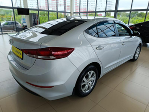 Hyundai Elantra 1.6 MT (128 л. с.) Comfort Твоё авто (Киров)