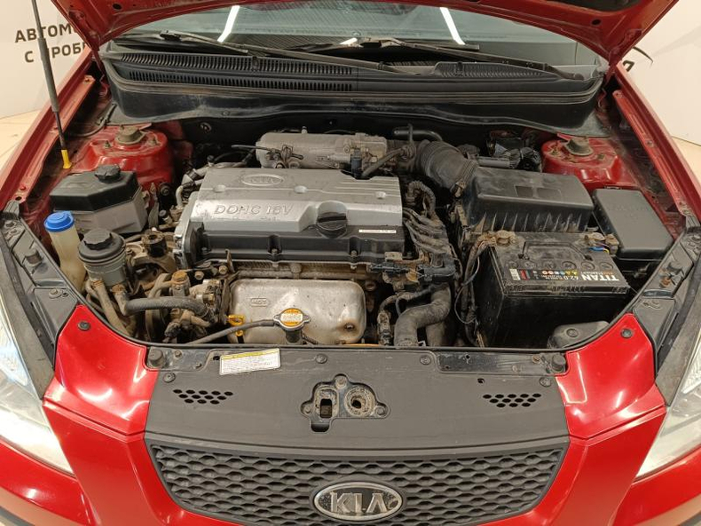 Kia 1.4 MT FWD (97 л.с.) Комфорт Твоё авто (Киров)