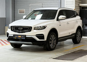 Geely 1.5T 7DCT 4WD (177 л.с.) Flagship ORBIS AUTO г. Алматы