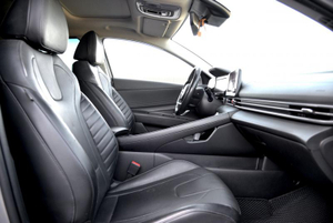 Hyundai Новая Elantra 2.0 6AT FWD (152 л.с.) Style Автомобили с пробегом Шымкент  