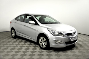 Hyundai Solaris 1.6 AT FWD (123 л.с.) Active Автомобили с пробегом Шымкент  