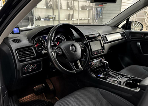 Volkswagen 3.6 FSI Tiptronic 4Motion (280 л. с.) A-motors Автомобили с пробегом Астана