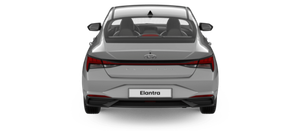 Hyundai Новая Elantra 1.6 6AT FWD (128 л.с.) MPI Base Автомобили с пробегом Шымкент  