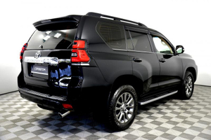 Toyota Land Cruiser Prado 4.0 AT (249 л.с.) 4WD Люкс Safety (7 мест) Автомобили с пробегом Шымкент  