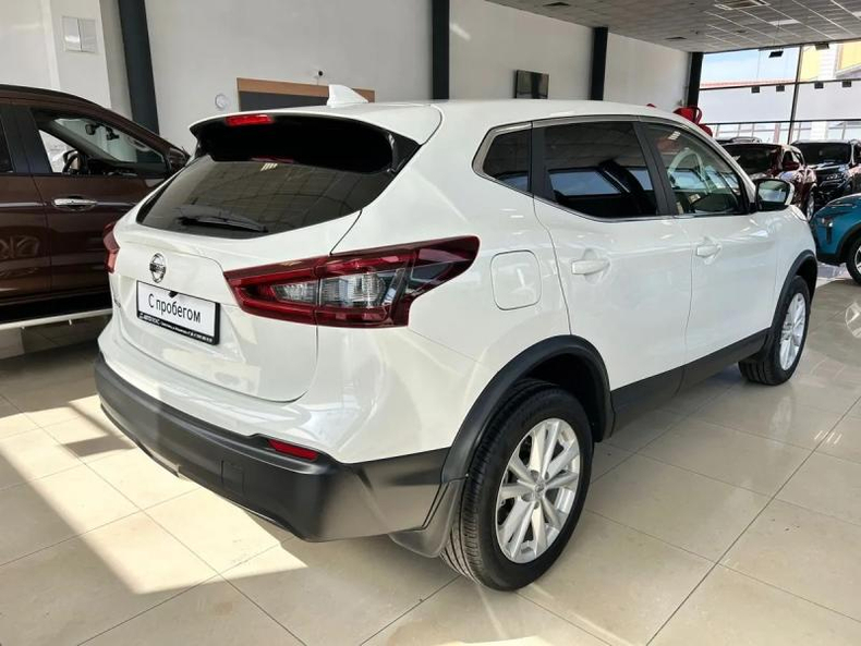 Nissan Qashqai 2.0 CVT AWD (144 л. с.) Авто Люкс KIA Севастополь