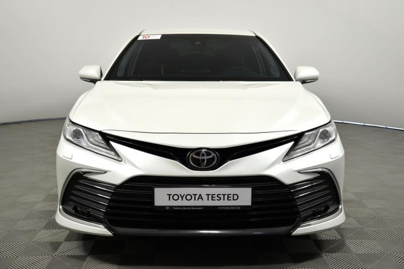 Toyota Camry 2.5 AT (206 л.с.) Престиж Плюс KX Автомобили с пробегом Шымкент  