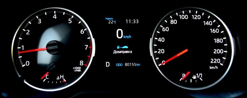 Toyota RAV4 2.0 CVT 4WD (148 л.с.) Комфорт Автомобили с пробегом Шымкент  