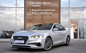 Hyundai 3.0g AT FWD (235 л.с.) [LPG] Базовая Автомобили с пробегом Шымкент  
