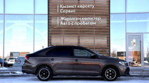 Volkswagen 1.6 MPI 6-АКП  (110 л.с.) 	 Respect Автомобили с пробегом Шымкент  