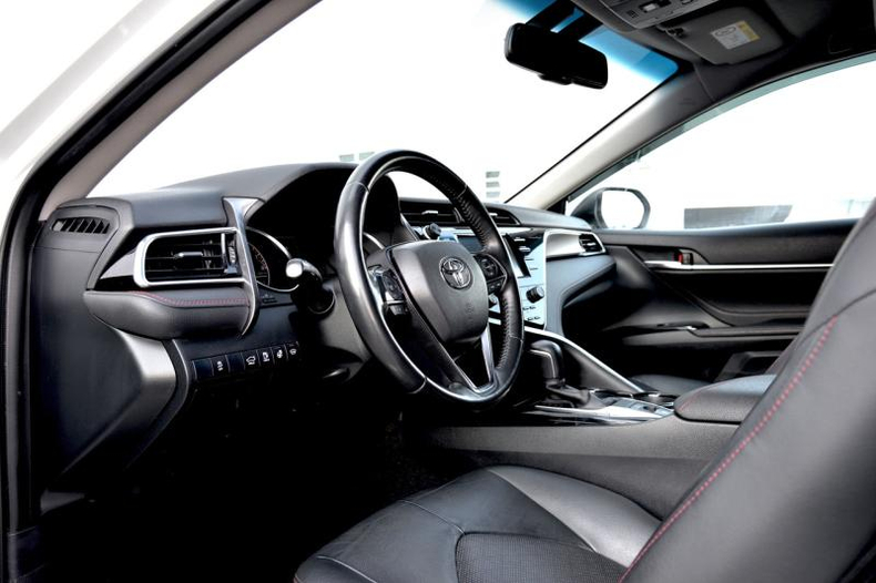 Toyota Camry 2.5 AT FWD (203 л.с.) US S-edition Автомобили с пробегом Шымкент  