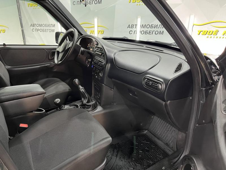 LADA 1.7 MT 4WD (80 л.с.) Luxe Твоё авто (Йошкар-Ола)