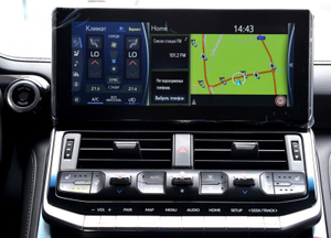 Toyota Land Cruiser 300 3.5 AT 4WD (415 л.с.) Премиум Автомобили с пробегом Шымкент  