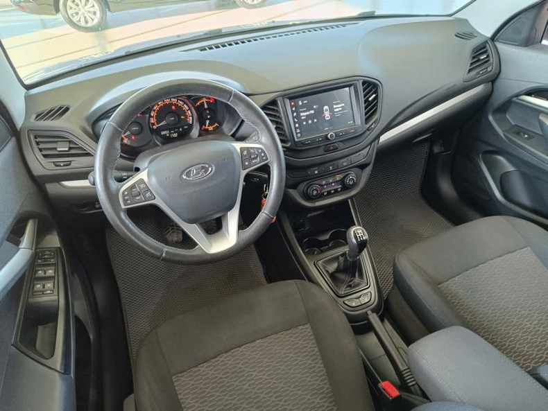 LADA (ВАЗ) Новая Vesta 1.6 MT (106 л. с.) Luxe +R16" Твоё авто (Киров)