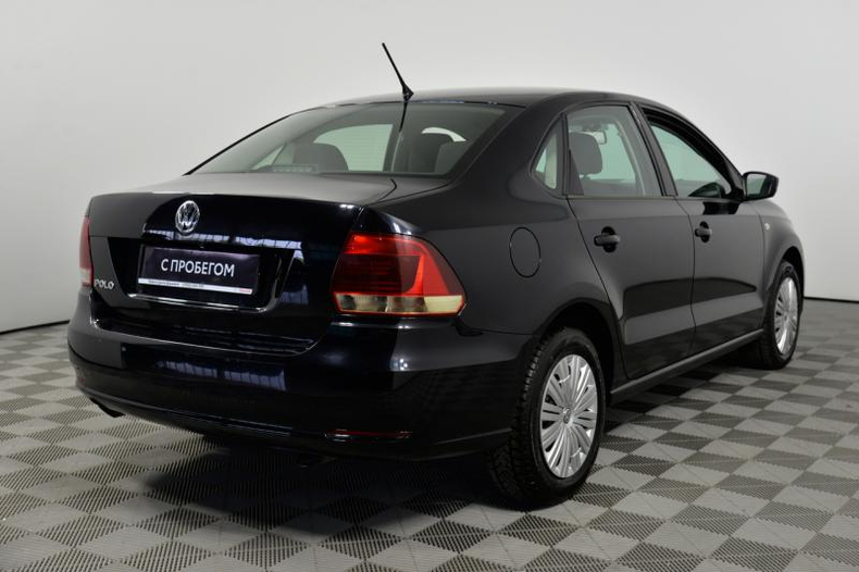 Volkswagen 1.6 MPI AT (110 л.с.) Автомобили с пробегом Шымкент  