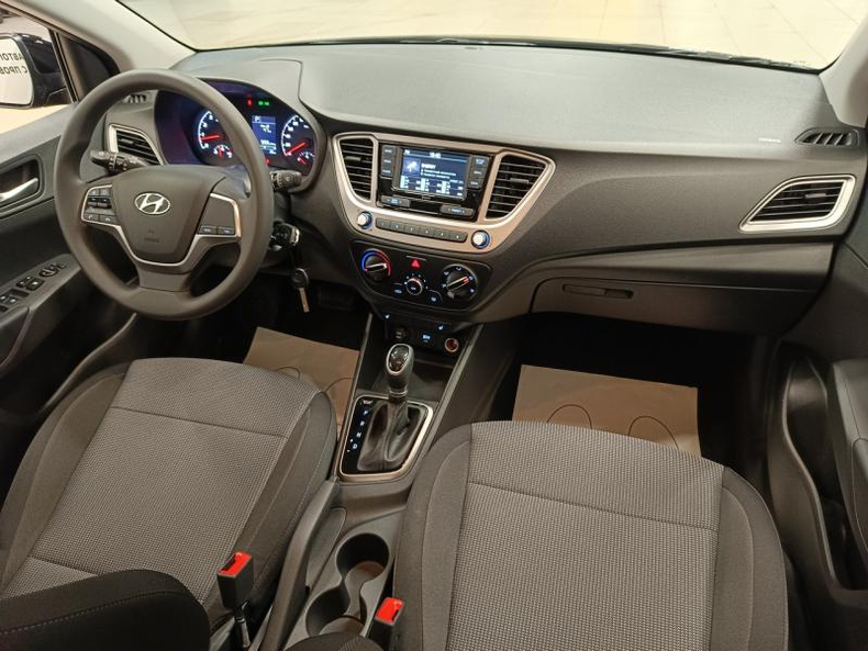 SOLARIS HS 1.6 AT FWD (123 л.с.) Comfort Твоё авто (Киров)