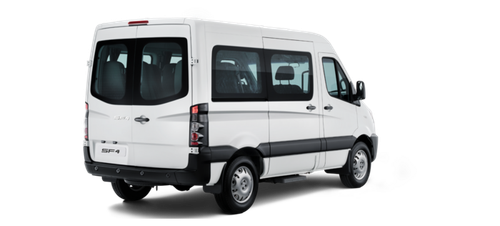 SOLLERS SF4 Остеклённый фургон 1.9 дизель 136 л.с. 3.5т L1 Короткая (L1) СТ Казань Казань