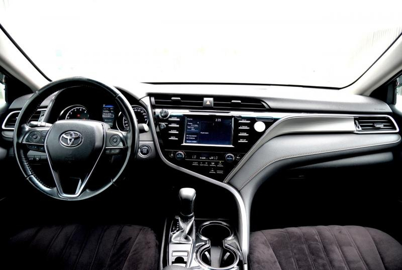 Toyota Camry 2.0 AT FWD (150 л.с.) Классик A2 Автомобили с пробегом Шымкент  