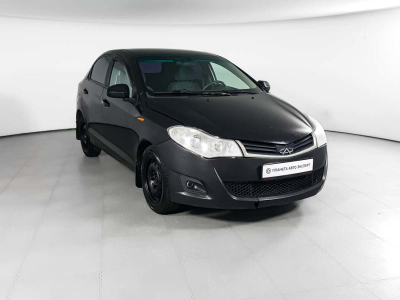 Chery Very 1.5 MT (109 л. с.)