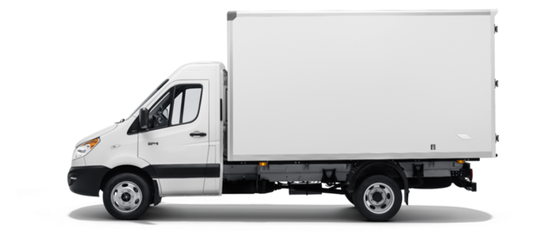 SOLLERS SF4 Промтоварный фургон (Пластик ППС) 2.7 дизель 150 л.с. 3.5т L4 Сверхдлинная (L4) НОРД-АВТО Тверь