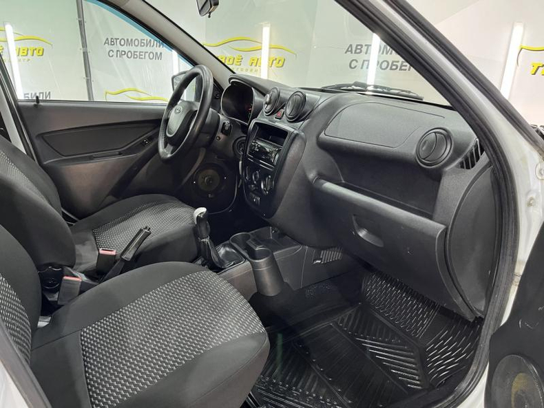 LADA Granta седан 1.6 MT FWD (87 л.с.) 8кл Classic Optima Твоё авто (Йошкар-Ола)