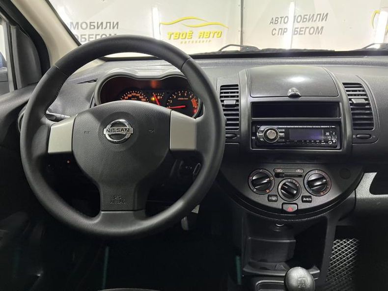 Nissan 1.4 MT FWD (88 л.с.) Comfort Твоё авто (Йошкар-Ола)