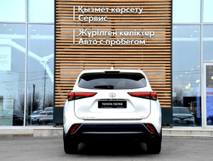 Toyota Highlander NEW 2.4 AT 4WD (249 л.с.) Люкс Safety Автомобили с пробегом Шымкент  