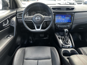 Nissan Qashqai 2.0 CVT (144 л. с.) LE+ Авто Люкс г. Севастополь