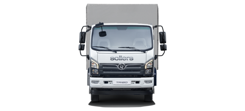 Sollers LDT TR120 Платформа тентованная шторная 4.0 дизель 187 л.с. 12.0т 5100 5100 Хропаль-Авто Ставрополь