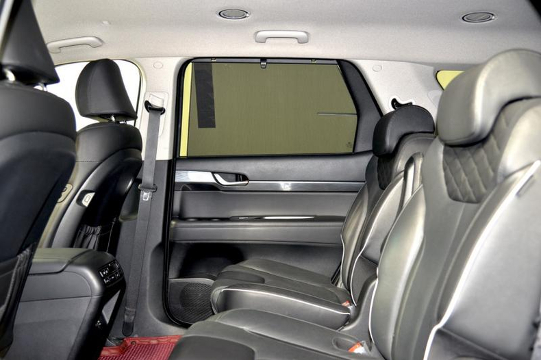 Hyundai Palisade 3.8 AT 4WD (291 л.с.) Lifestyle Автомобили с пробегом Шымкент  