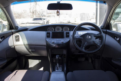 Nissan Primera 2.0 AT (140 л. с.)
