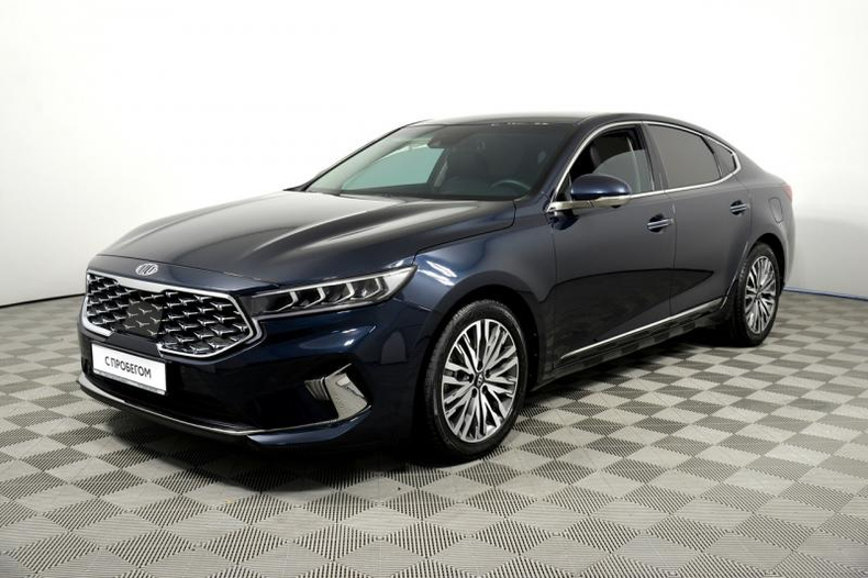 Kia 2.4 (190 л.с.) Автомобили с пробегом Шымкент  
