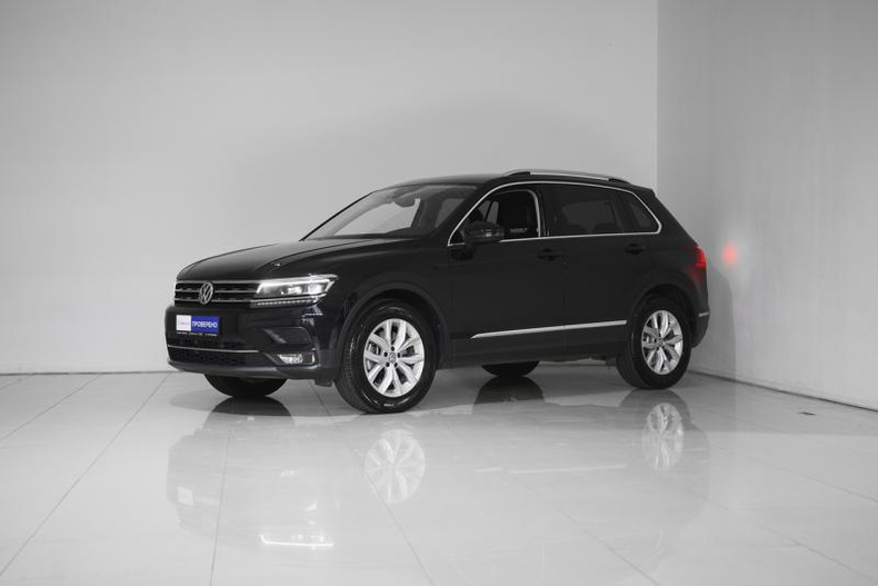 Volkswagen Tiguan 2.0 DCT 4WD (190 л.с.) Highline Orbis Автомобили с пробегом Алматы