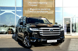 Toyota Land Cruiser 300 3.5 AT 4WD (415 л.с.) Премиум Автомобили с пробегом Шымкент  