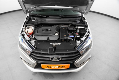 LADA Vesta 1.6 MT (106 л. с.)