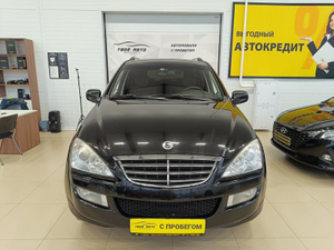SsangYong 2.0d MT 4WD (141 л.с.) Xdi Elegance Твоё авто (Киров)