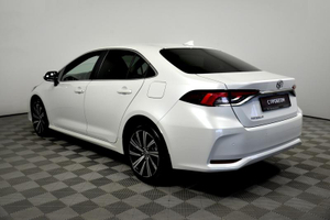 Toyota Corolla 1.6 CVT (122 л. с.) Престиж Автомобили с пробегом Шымкент  