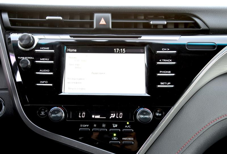 Toyota Camry 2.5 AT FWD (181 л.с.) S-edition Автомобили с пробегом Шымкент  