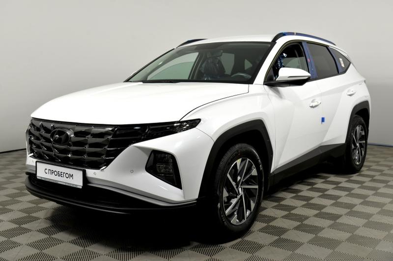 Hyundai Новый Tucson 2.0 6AT 4WD (150 л.с.) Top Автомобили с пробегом Шымкент  