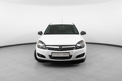 Opel Astra 1.6 MT (115 л. с.)