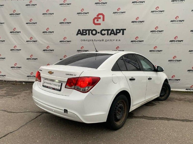 Chevrolet 1.6 AT (109 л. с.) Авто-Старт 15 км МКАД г. Москва