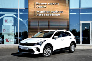 Kia Rio X 1.6 AT (123 л. с.) Luxe Автомобили с пробегом Шымкент  