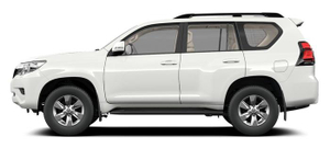 Toyota Land Cruiser Prado 2.7 AT (163 л.с.) 4WD Комфорт Плюс 55 Автомобили с пробегом Шымкент  