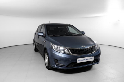 Kia Rio 1.4 MT (107 л. с.)