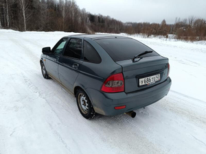 LADA 1.6 MT 16 кл (Евро-3) (98 л. с.) Норма Твоё авто (Киров)