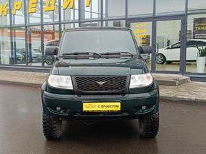 УАЗ 2.7 MT 4WD (128 л.с.) [3163] Limited Твоё авто (Киров)