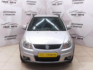 Suzuki 1.6 MT (107 л. с.) Comfort Твоё авто (Киров)