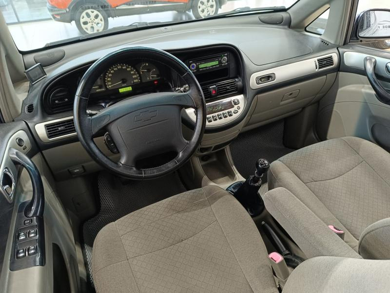 Chevrolet 1.6 MT (90 л. с.) Elite Твоё авто (Киров)