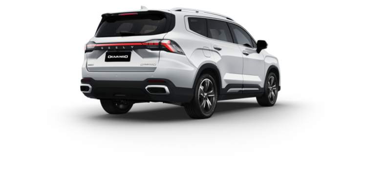 Geely Okavango 1.5T 7DCT 2WD (177 л.с.) Flagship ORBIS AUTO г. Алматы